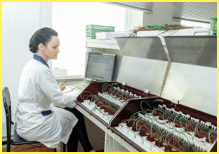 quality inspection of thermoelectric modules