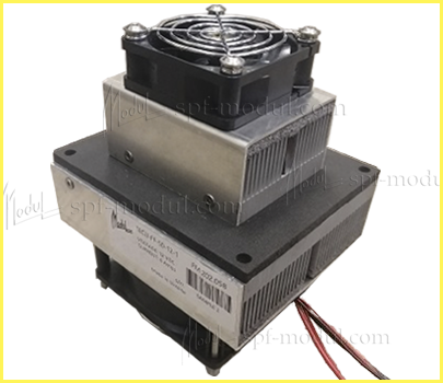 Термоэлектрический агрегат TECU-FF-50-12-1